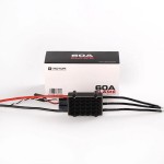 T-MOTOR FLAME 60A HV Series ESC 60A HV 6-12s 600HZ ROSH Esc for Agriculture Plant Quadcopter Helicopter